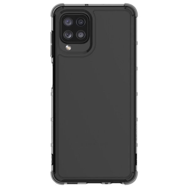 Чехол для смартфона Samsung Galaxy M32 (Araree) Прозрачный Черный Samsung, TPU, Back photo 1