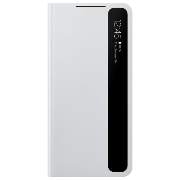 Husă pentru smartphone Samsung Galaxy S21 Plus (EF-ZG996) White Samsung, PC, Back photo 1