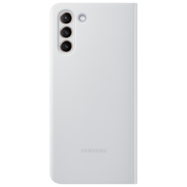 Husă pentru smartphone Samsung Galaxy S21 Plus (EF-ZG996) White Samsung, PC, Back photo 2