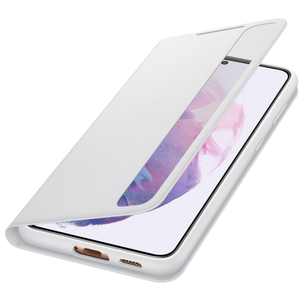 Husă pentru smartphone Samsung Galaxy S21 Plus (EF-ZG996) White Samsung, PC, Back photo 4