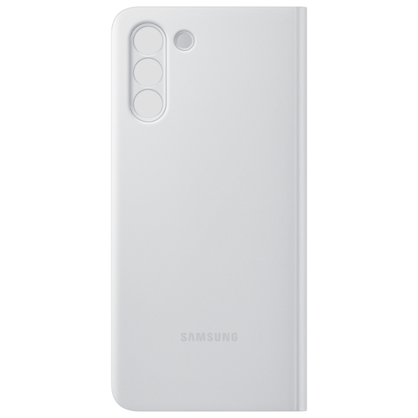 Husă pentru smartphone Samsung Galaxy S21 Plus (EF-ZG996) White Samsung, PC, Back photo 5