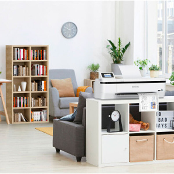 МФУ Epson SC-T3100M Белый Струйный, Цветная, 2400 x 1200 dpi photo 5