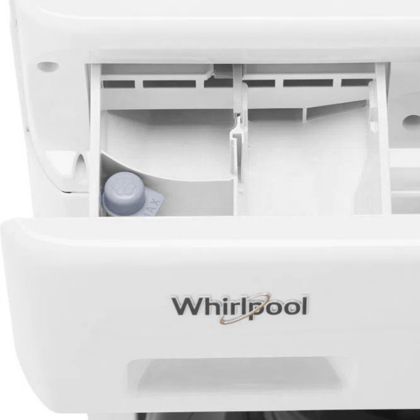 Mașină de spălat Whirlpool BL SG8108 V White 8 kg, 1000 rpm, A photo 9