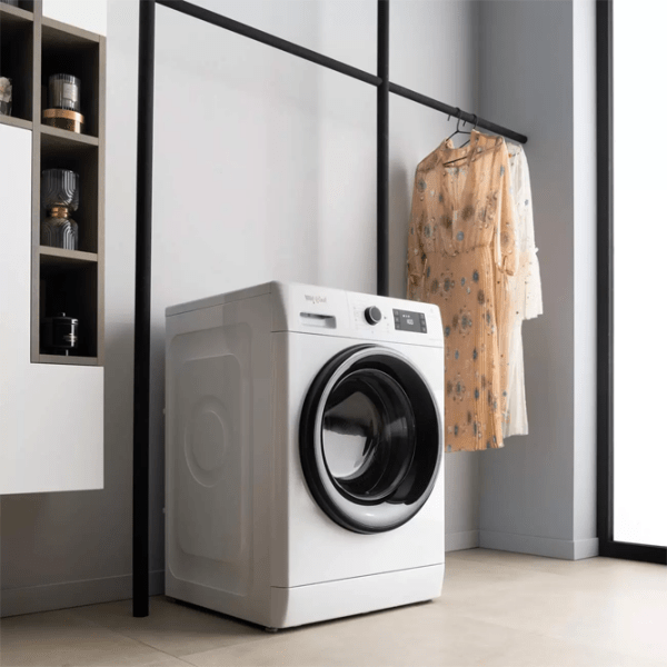 Mașină de spălat Whirlpool BL SG8108 V White 8 kg, 1000 rpm, A photo 11