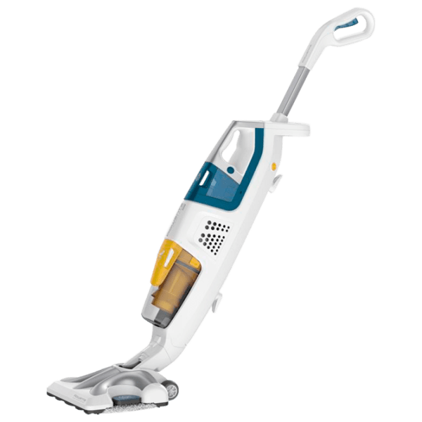 Вертикальный пылесос Rowenta RY8561WH Белый 1700 Вт | С паром | Контейнер | 0.5 л photo 1