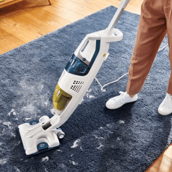 Вертикальный пылесос Rowenta RY8561WH Белый 1700 Вт | С паром | Контейнер | 0.5 л photo 9