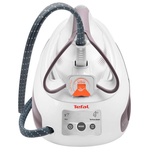 Утюг Tefal SV8011E0 Белый 2800 Вт, 120 г/мин, 1.8 л, Металл photo 3
