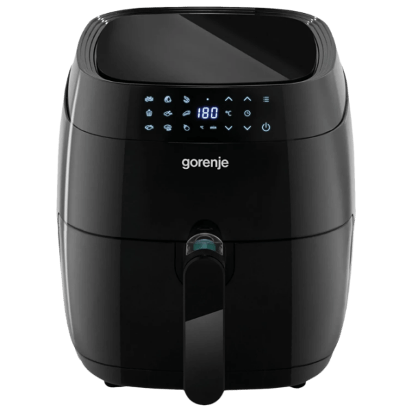 Friteuză-cuptor Gorenje AF1409DB Black 1400 W photo 1