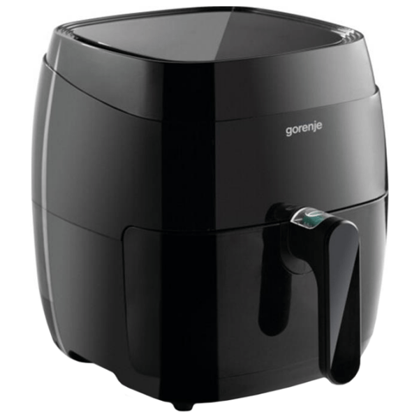 Friteuză-cuptor Gorenje AF1409DB Black 1400 W photo 2