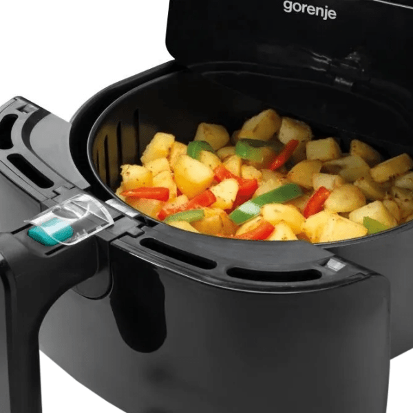 Friteuză-cuptor Gorenje AF1409DB Black 1400 W photo 4