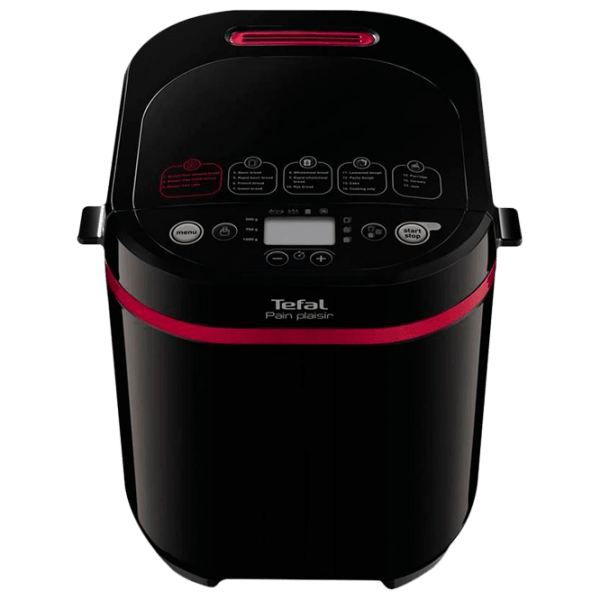 Cuptor pentru pâine Tefal PF220838 Black 650 W, 1000 g photo 1