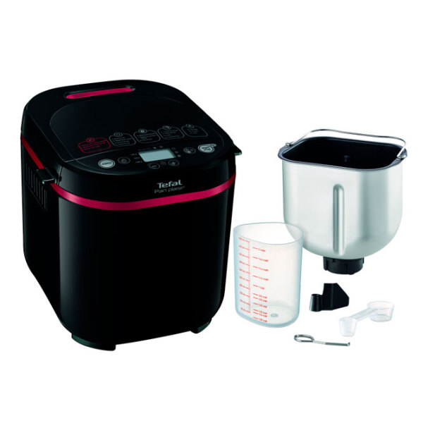 Cuptor pentru pâine Tefal PF220838 Black 650 W, 1000 g photo 2