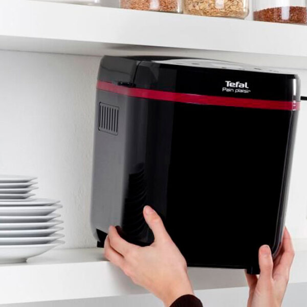 Cuptor pentru pâine Tefal PF220838 Black 650 W, 1000 g photo 3