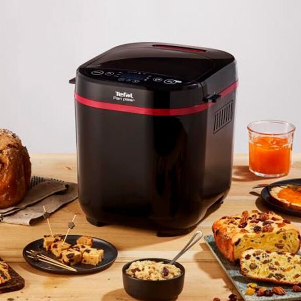 Cuptor pentru pâine Tefal PF220838 Black 650 W, 1000 g photo 4
