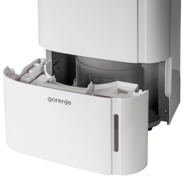 Uscător de aer Gorenje D20M White 440 W, 52 m² photo 2