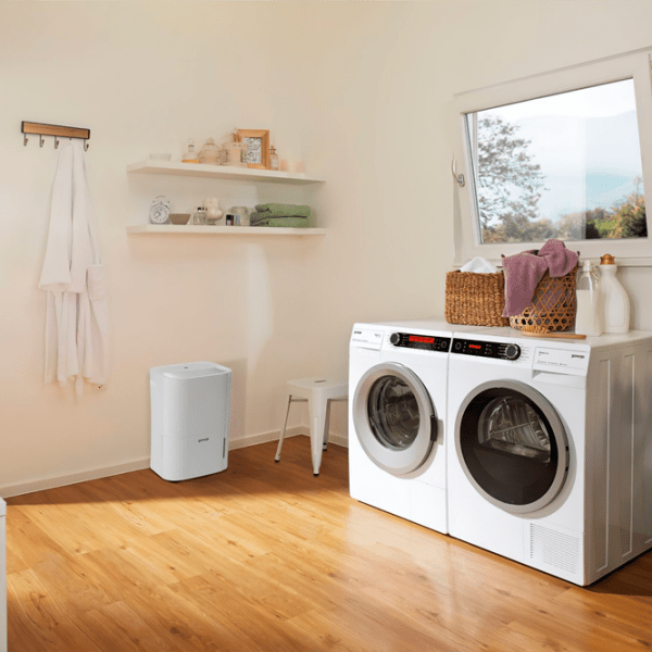 Uscător de aer Gorenje D20M White 440 W, 52 m² photo 6
