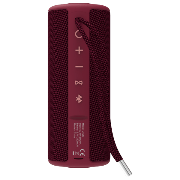 Boxă portabilă Xmusic Q12S Red 15 W photo 1