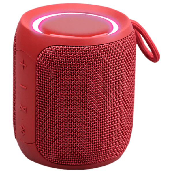 Boxă portabilă Xmusic Q08S Red 16 W photo 1