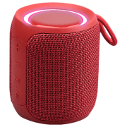 Boxă portabilă Xmusic Q08S Red 16 W