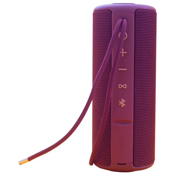 Boxă portabilă Xmusic Q18P Red 25 W photo 2