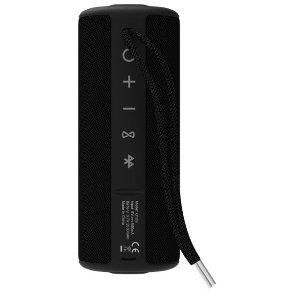 Boxă portabilă Xmusic Q12S Black 15 W photo 1
