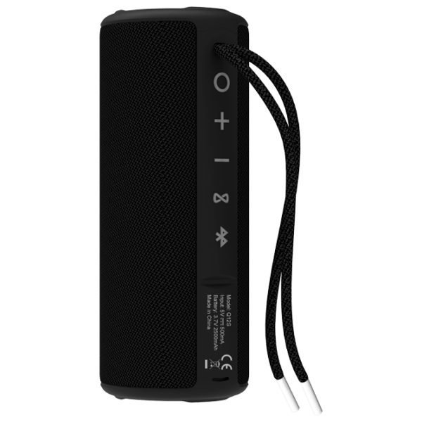 Boxă portabilă Xmusic Q12S Black 15 W photo 4