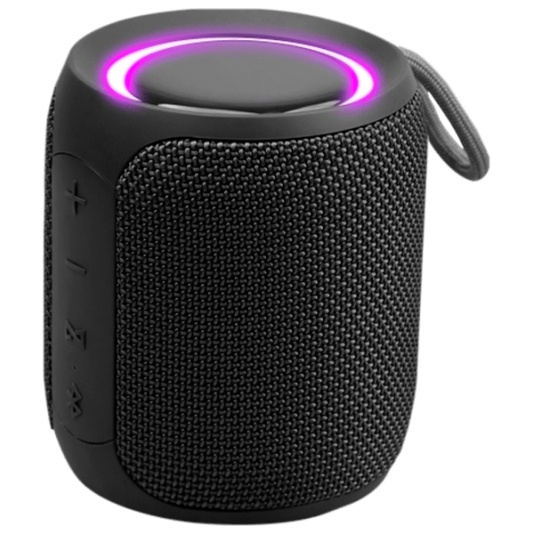Boxă portabilă Xmusic Q08S Black 16 W photo 1