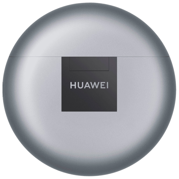 Căști Huawei FreeBuds 4 Silver Fără fir / Personal / In ear photo 3