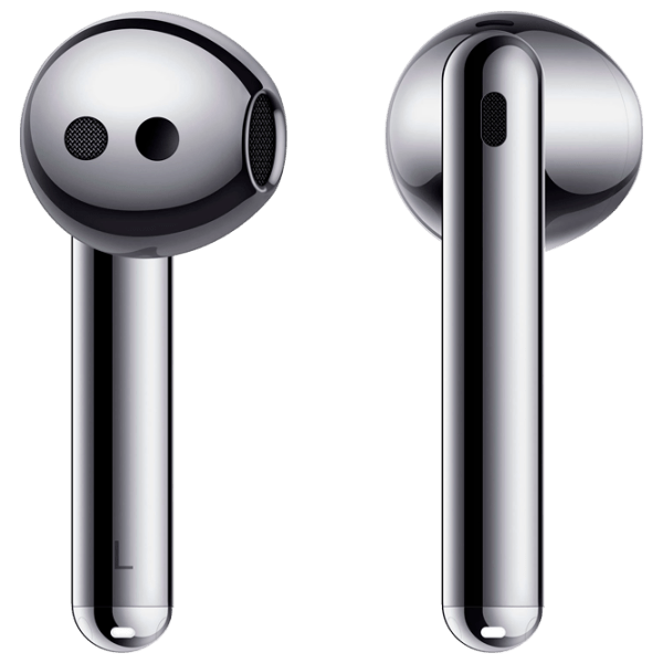 Căști Huawei FreeBuds 4 Silver Fără fir / Personal / In ear photo 4