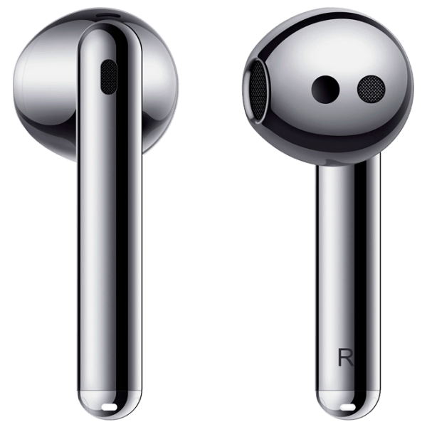 Căști Huawei FreeBuds 4 Silver Fără fir / Personal / In ear photo 5