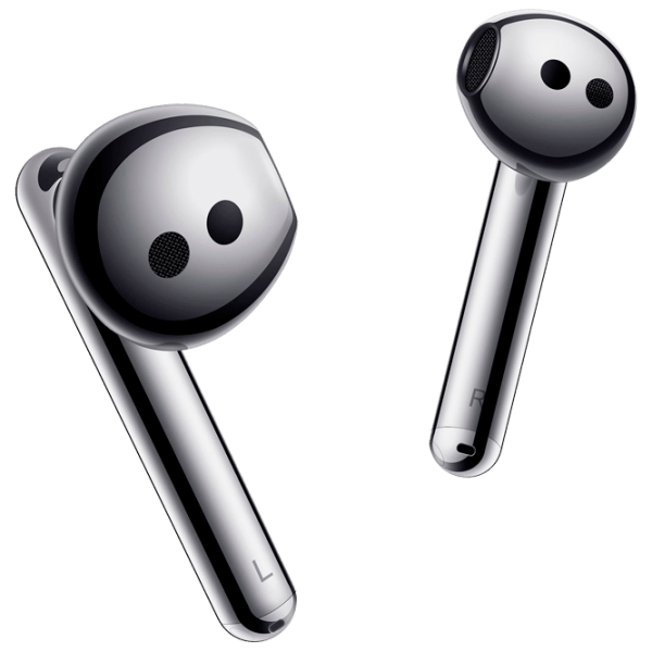 Căști Huawei FreeBuds 4 Silver Fără fir / Personal / In ear photo 7
