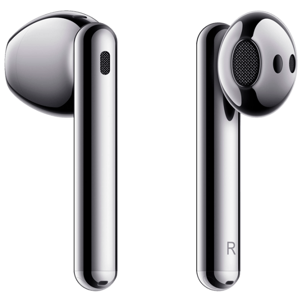 Căști Huawei FreeBuds 4 Silver Fără fir / Personal / In ear photo 9