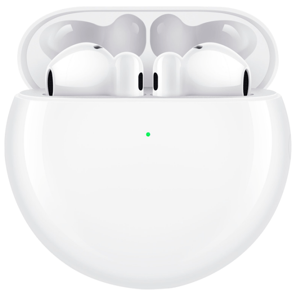 Căști Huawei FreeBuds 4 White Fără fir / Personal / In ear photo 1