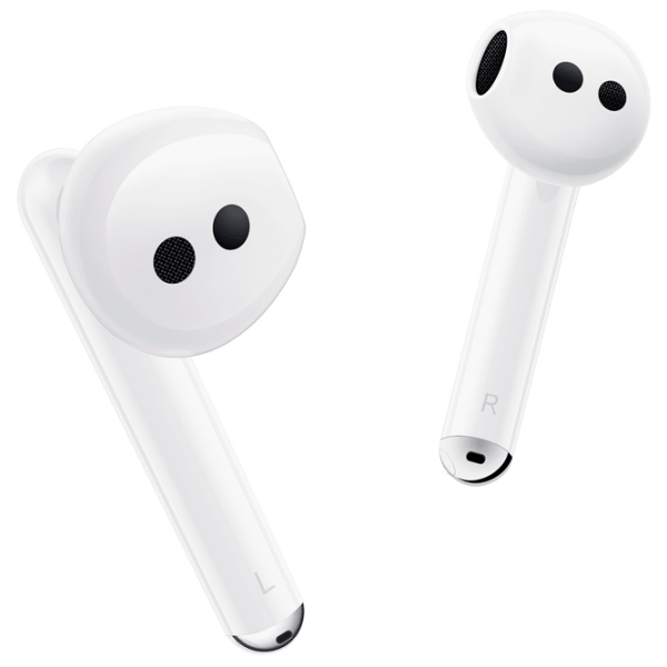 Căști Huawei FreeBuds 4 White Fără fir / Personal / In ear photo 3