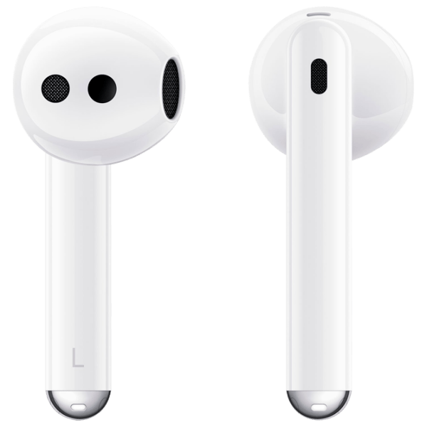 Căști Huawei FreeBuds 4 White Fără fir / Personal / In ear photo 8