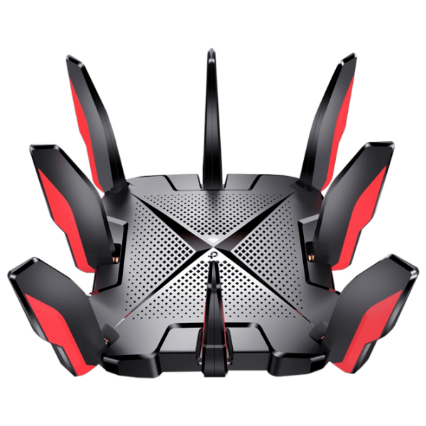 Wi-Fi Router TP-Link Archer GX90 Black Versiune Wi-Fi: 802.11 ax photo 1