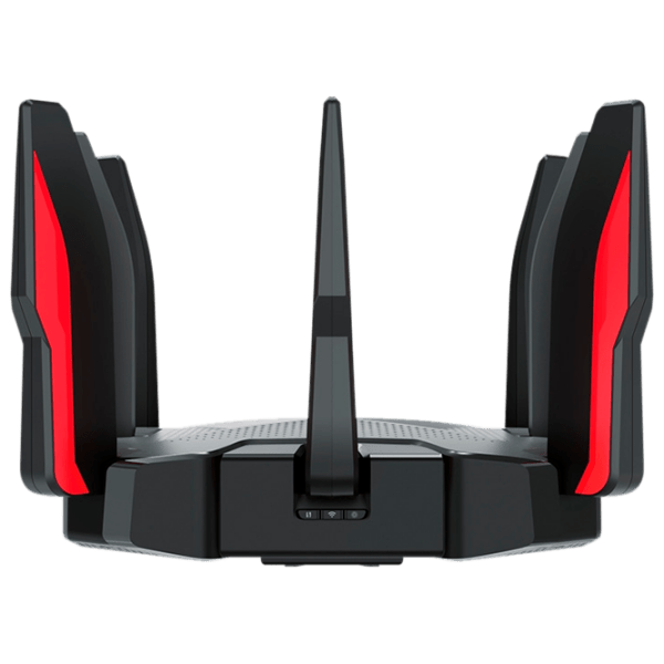 Wi-Fi Router TP-Link Archer GX90 Black Versiune Wi-Fi: 802.11 ax photo 3