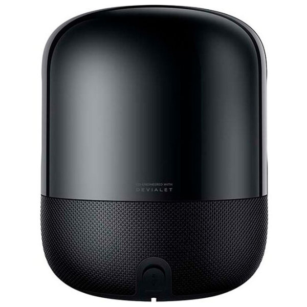 Boxă smart Huawei Sound X Black  photo 3