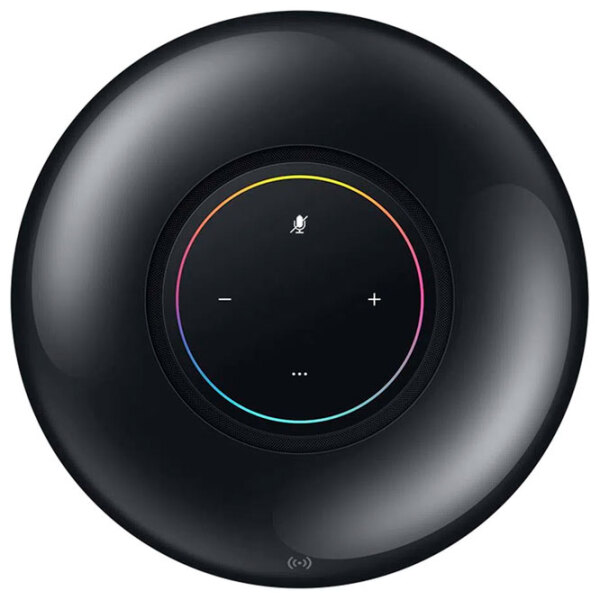 Boxă smart Huawei Sound X Black  photo 4