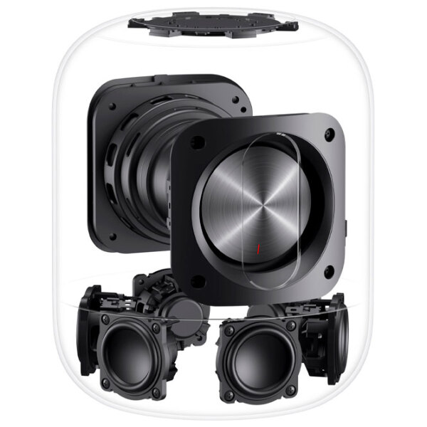 Boxă smart Huawei Sound X Black  photo 5