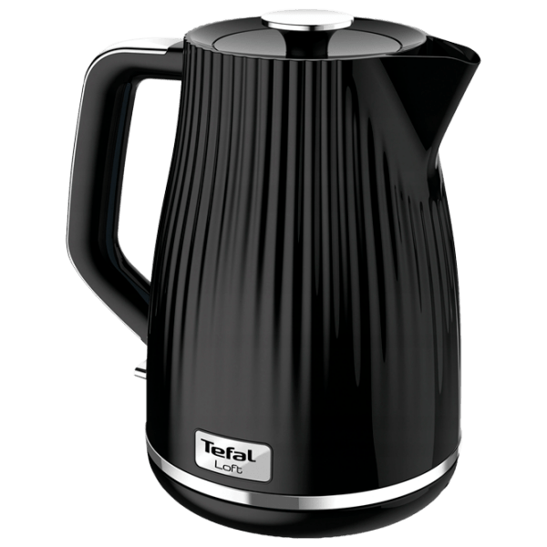 Ceainic electric Tefal KO250830 Black 2400 W, 1.7 l, Material interior: Plastic photo 2