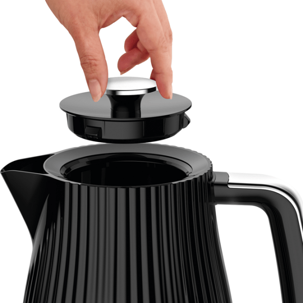 Ceainic electric Tefal KO250830 Black 2400 W, 1.7 l, Material interior: Plastic photo 5