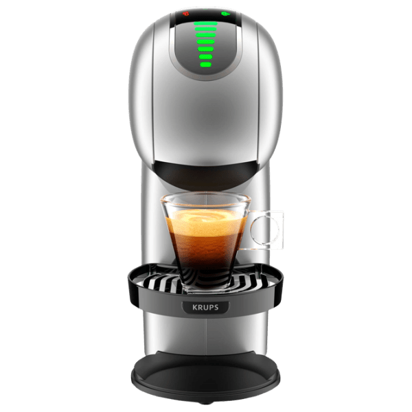 Кофемашина KRUPS KP440E31 Серебряный 1500 Вт, 0.8 л,  photo 1