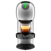 Кофемашина KRUPS KP440E31 Серебряный 1500 Вт, 0.8 л, 