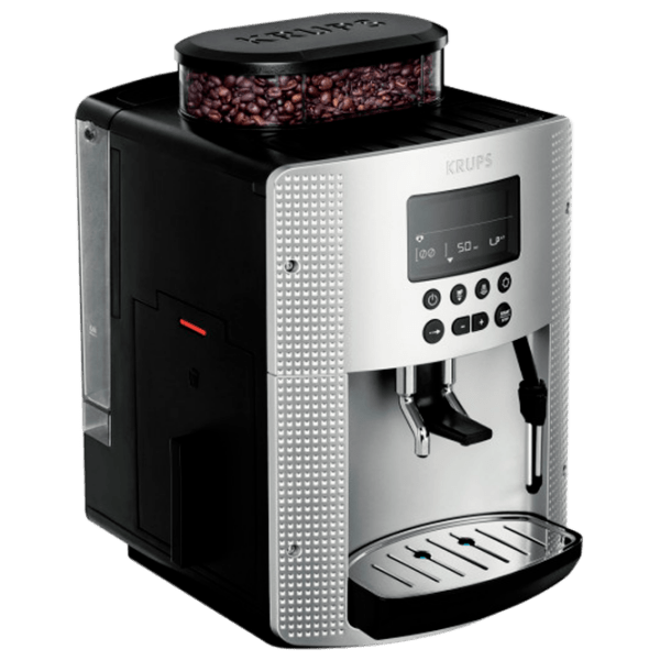 Кофемашина KRUPS EA815E70 Серебряный 1450 Вт, 1.7 л,  photo 2