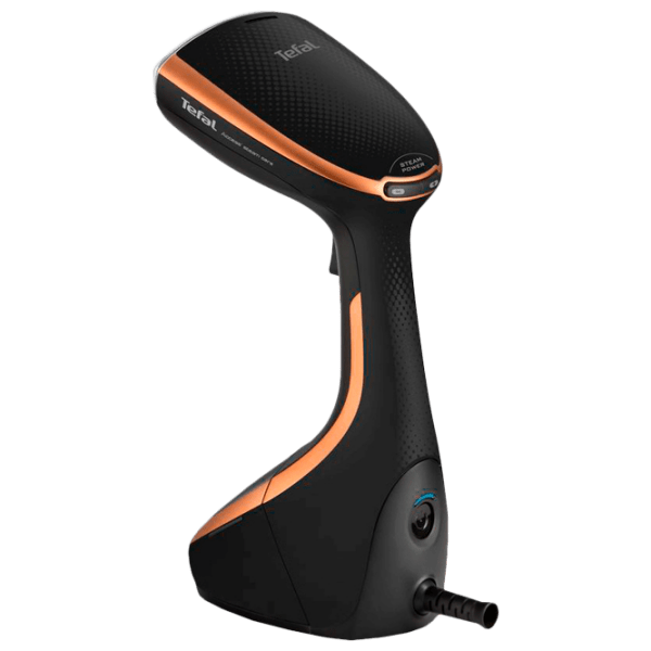 Vaporizator de călcat vertical Tefal DT9100E0 Black 1600 W, 30 g/min, 0.2 l photo 3