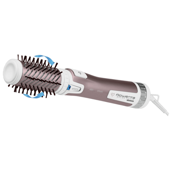 Фен-щетка Rowenta CF9540 Розовый  photo 5