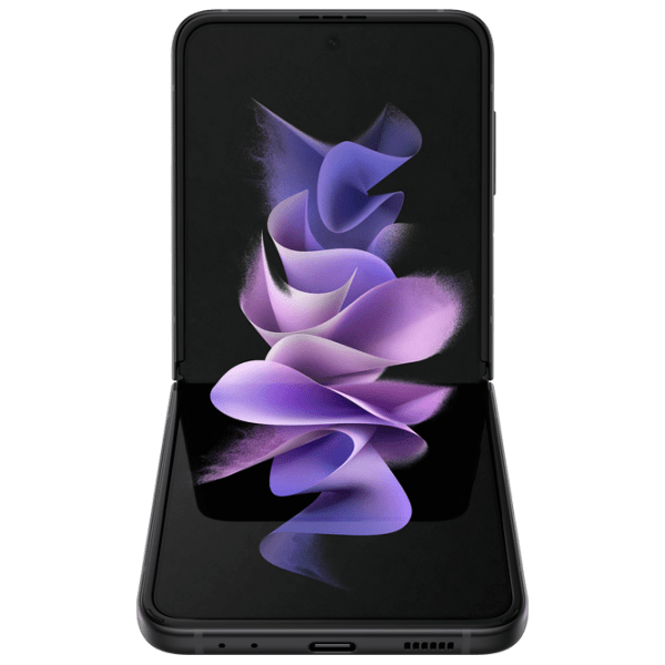 Samsung Galaxy Flip 3 256 ГБ Черный Фантом 6.7" | 12 Мп | 8 ГБ | Single SIM photo 3