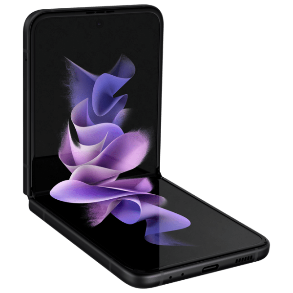Samsung Galaxy Flip 3 256 ГБ Черный Фантом 6.7" | 12 Мп | 8 ГБ | Single SIM photo 4