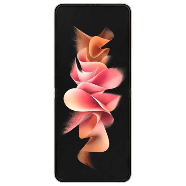 Samsung Galaxy Flip 3 256 ГБ Кремовый 6.7" | 12 Мп | 8 ГБ | Single SIM photo 2